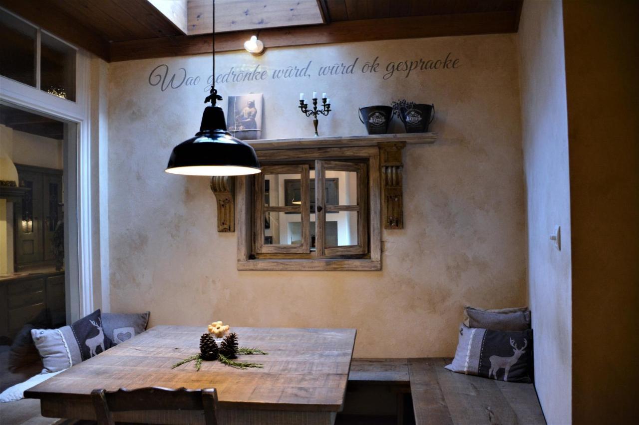 Bed and Breakfast Gasthuys Rustique Arcen Exteriér fotografie