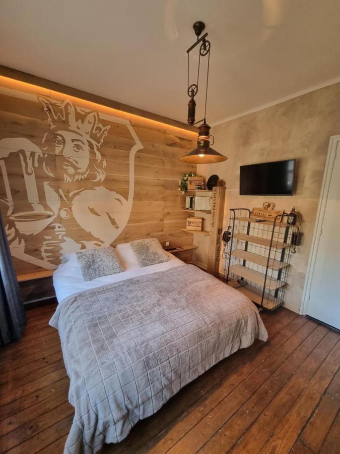 Bed and Breakfast Gasthuys Rustique Arcen Exteriér fotografie